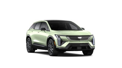2027 Cadillac OPTIQ Premium Sport