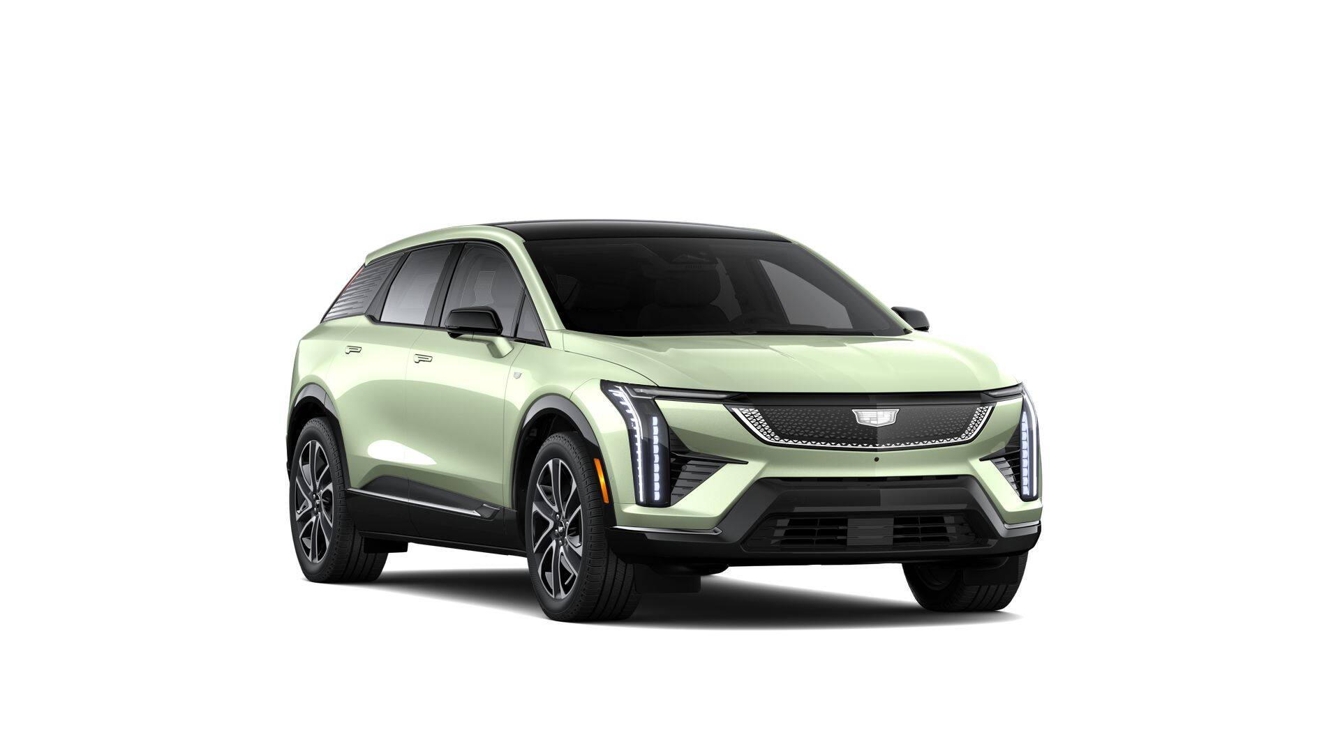 2027 Cadillac OPTIQ Premium Sport