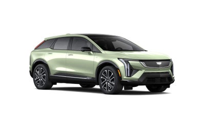 2027 Cadillac OPTIQ Premium Sport