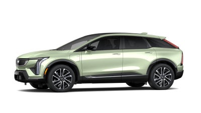 2027 Cadillac OPTIQ Premium Sport