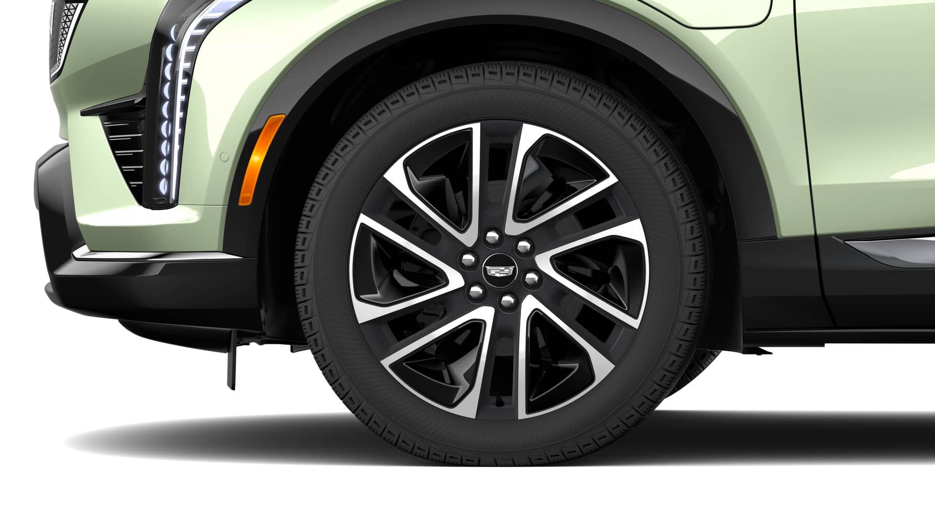 2027 Cadillac OPTIQ Premium Sport