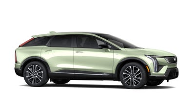 2027 Cadillac OPTIQ Premium Sport