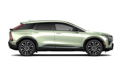 2027 Cadillac OPTIQ Premium Sport