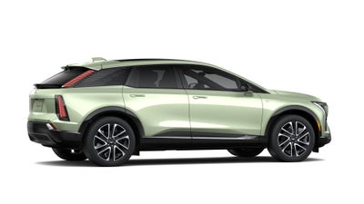 2027 Cadillac OPTIQ Premium Sport