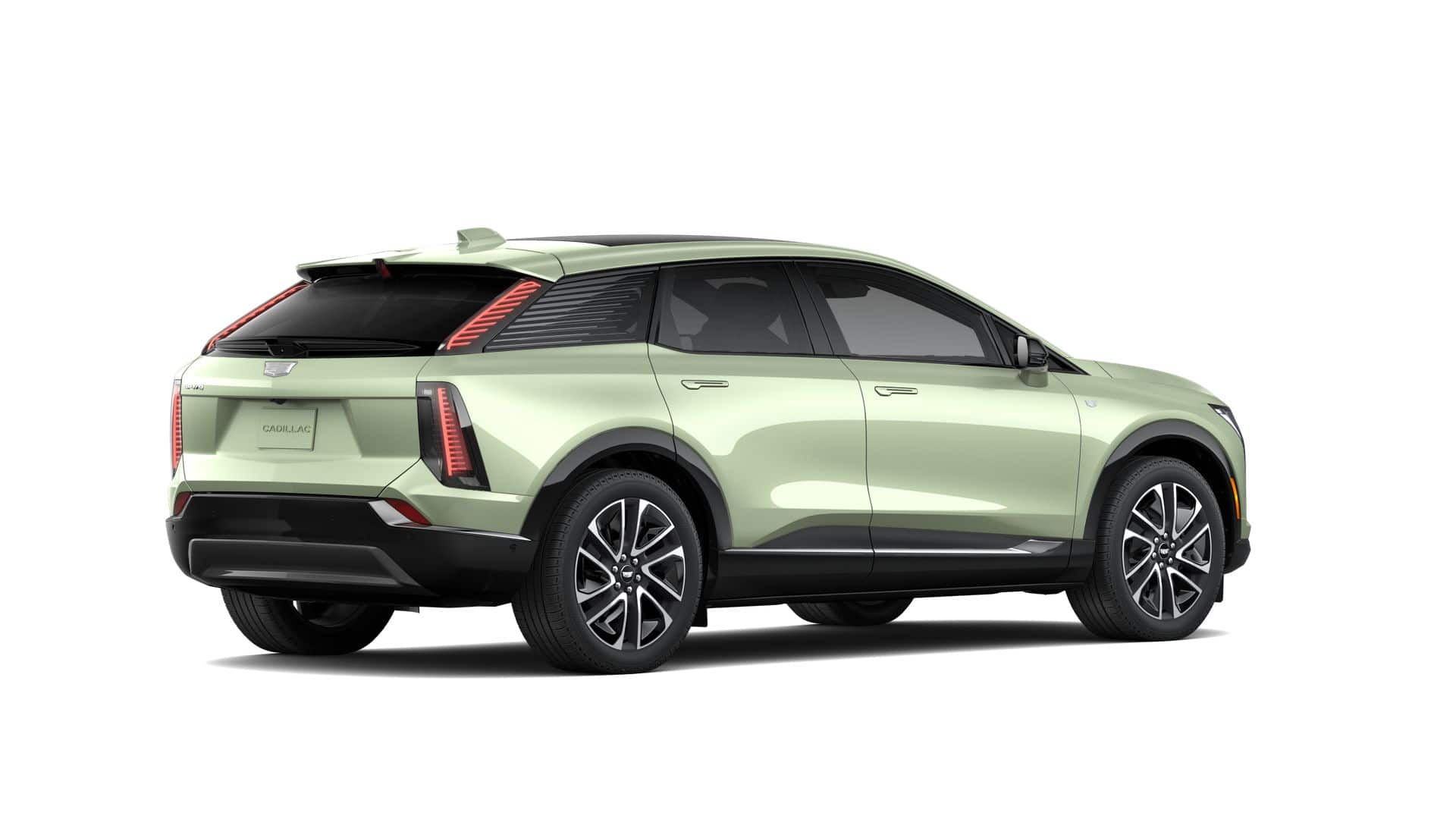 2027 Cadillac OPTIQ Premium Sport