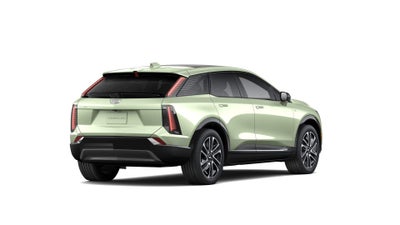 2027 Cadillac OPTIQ Premium Sport