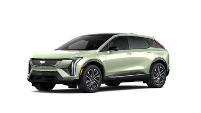 2027 Cadillac OPTIQ Premium Sport