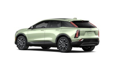 2027 Cadillac OPTIQ Premium Sport