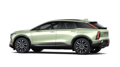 2027 Cadillac OPTIQ Premium Sport