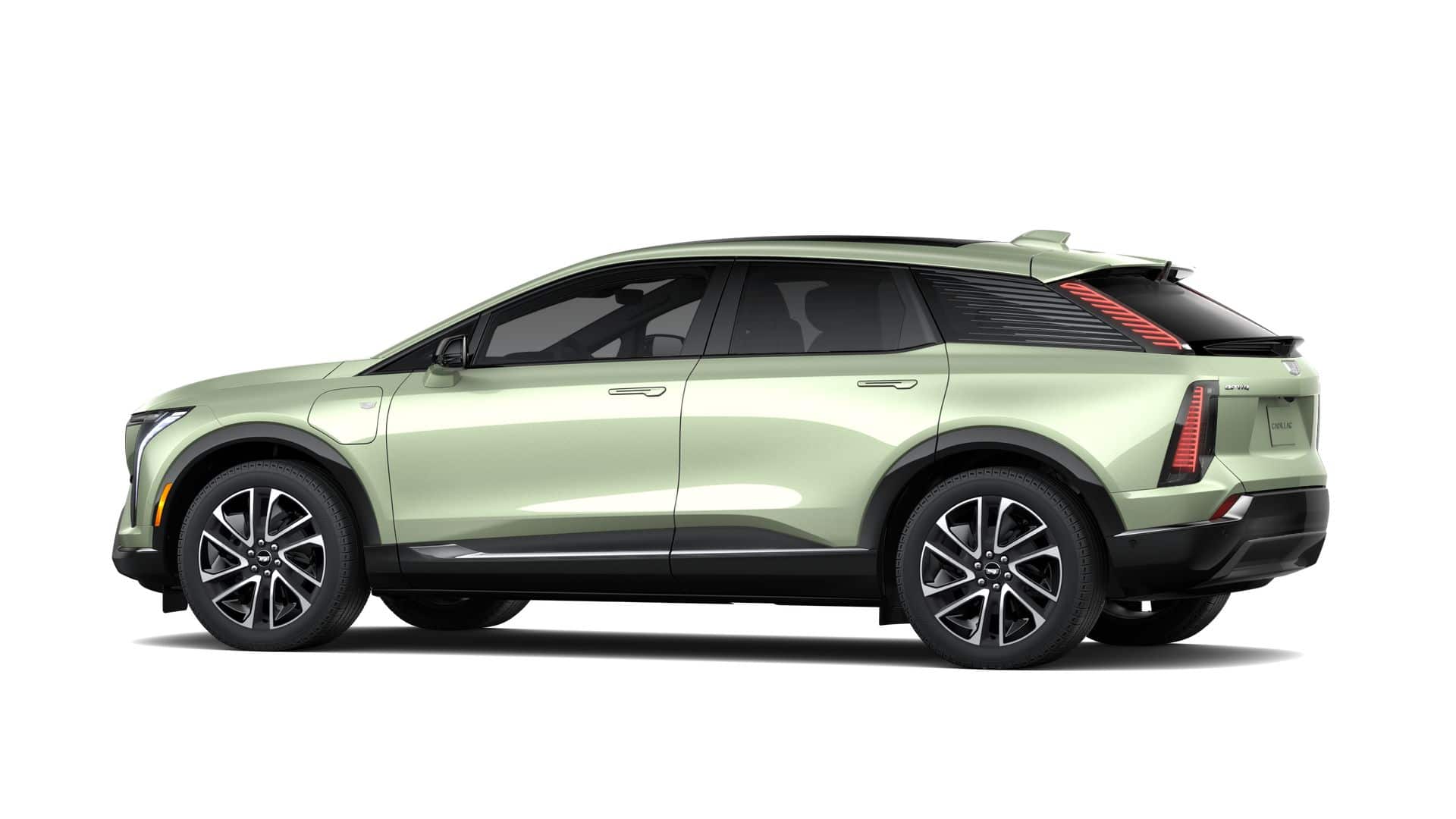 2027 Cadillac OPTIQ Premium Sport