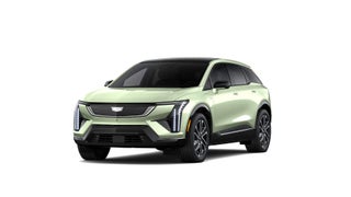 2027 Cadillac OPTIQ Premium Sport