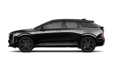 2026 Cadillac OPTIQ V-Series