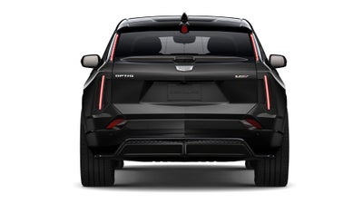 2026 Cadillac OPTIQ V-Series
