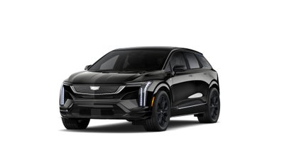 2026 Cadillac OPTIQ V-Series