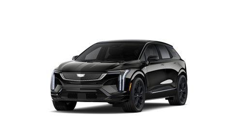 2026 Cadillac OPTIQ V-Series