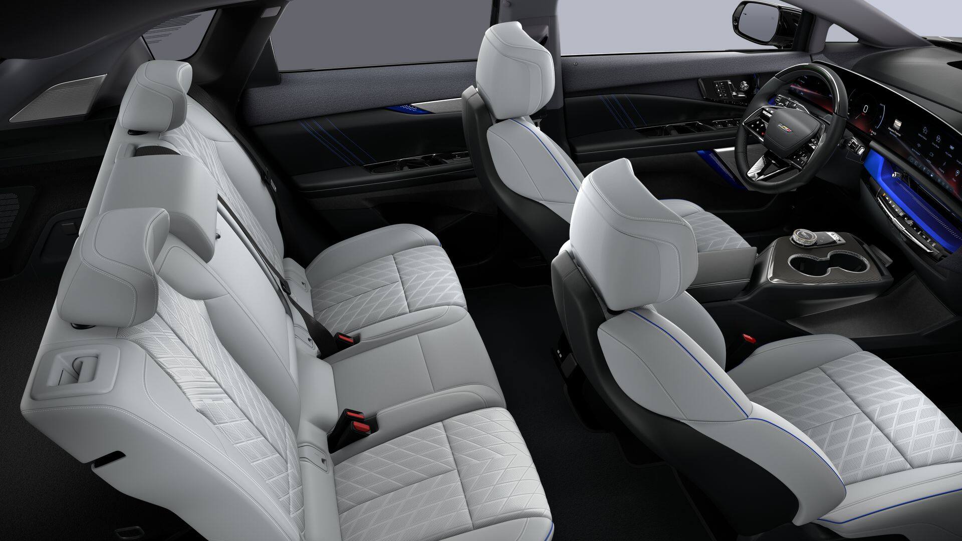 2026 Cadillac OPTIQ V-Series