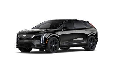 2026 Cadillac OPTIQ V-Series