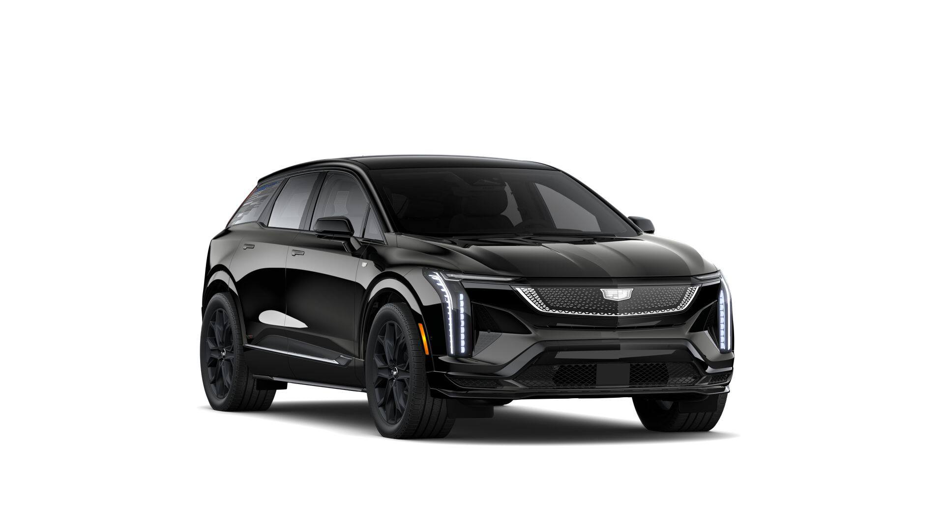 2026 Cadillac OPTIQ V-Series
