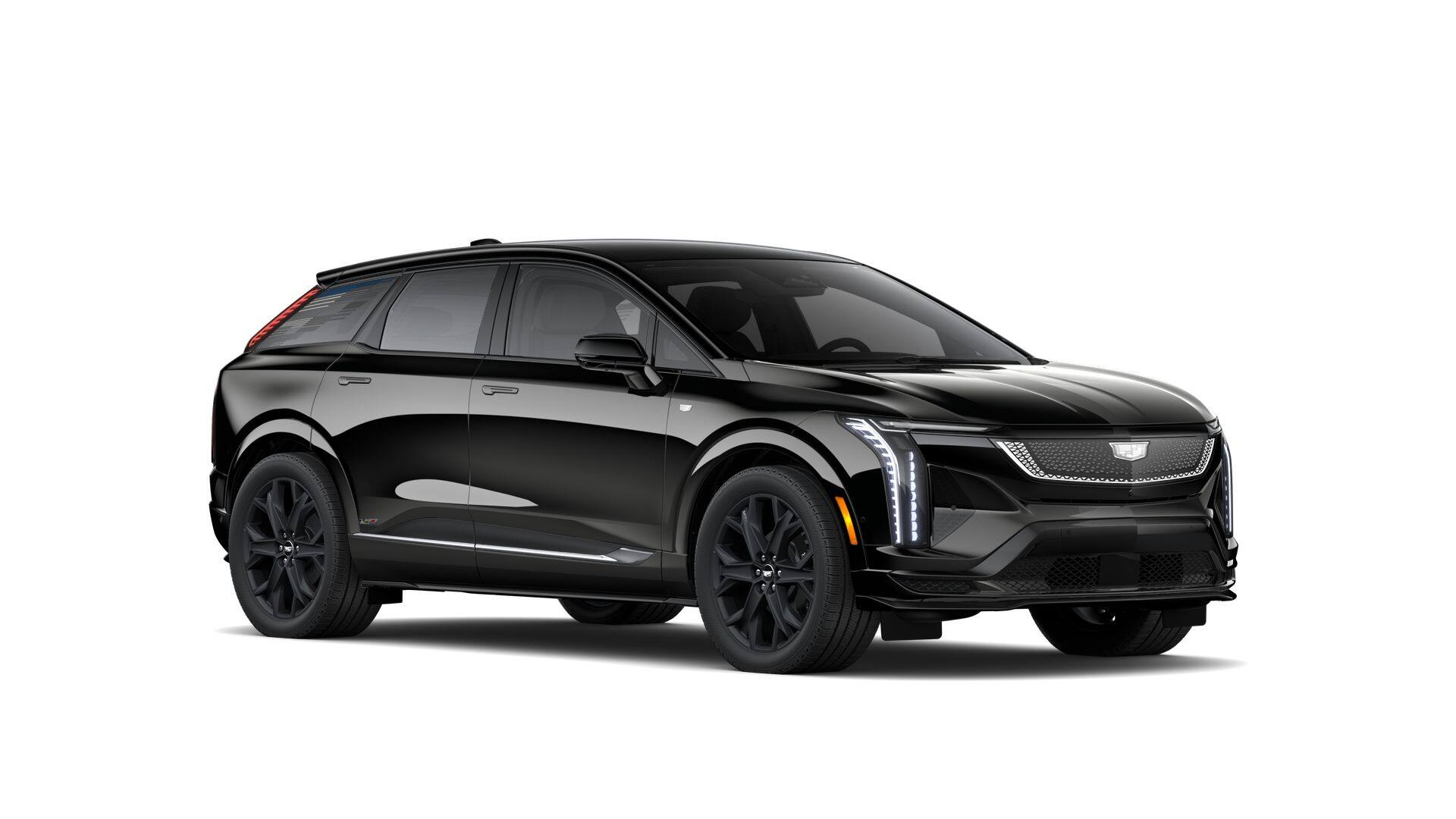 2026 Cadillac OPTIQ V-Series