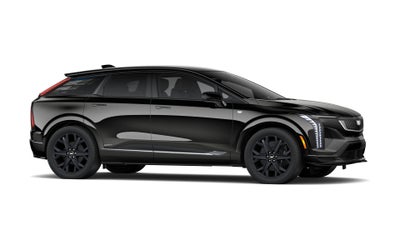 2026 Cadillac OPTIQ V-Series