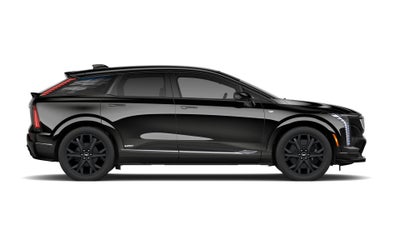 2026 Cadillac OPTIQ V-Series