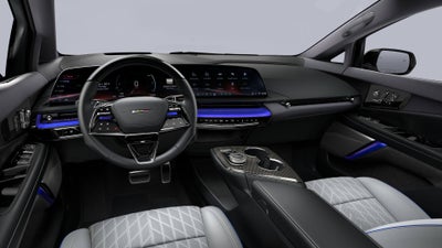 2026 Cadillac OPTIQ V-Series