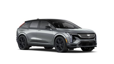 2026 Cadillac OPTIQ V-Series