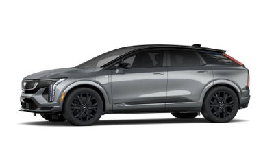 2026 Cadillac OPTIQ V-Series