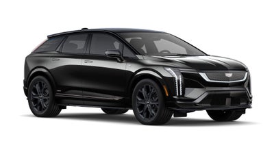 2026 Cadillac OPTIQ V-Series