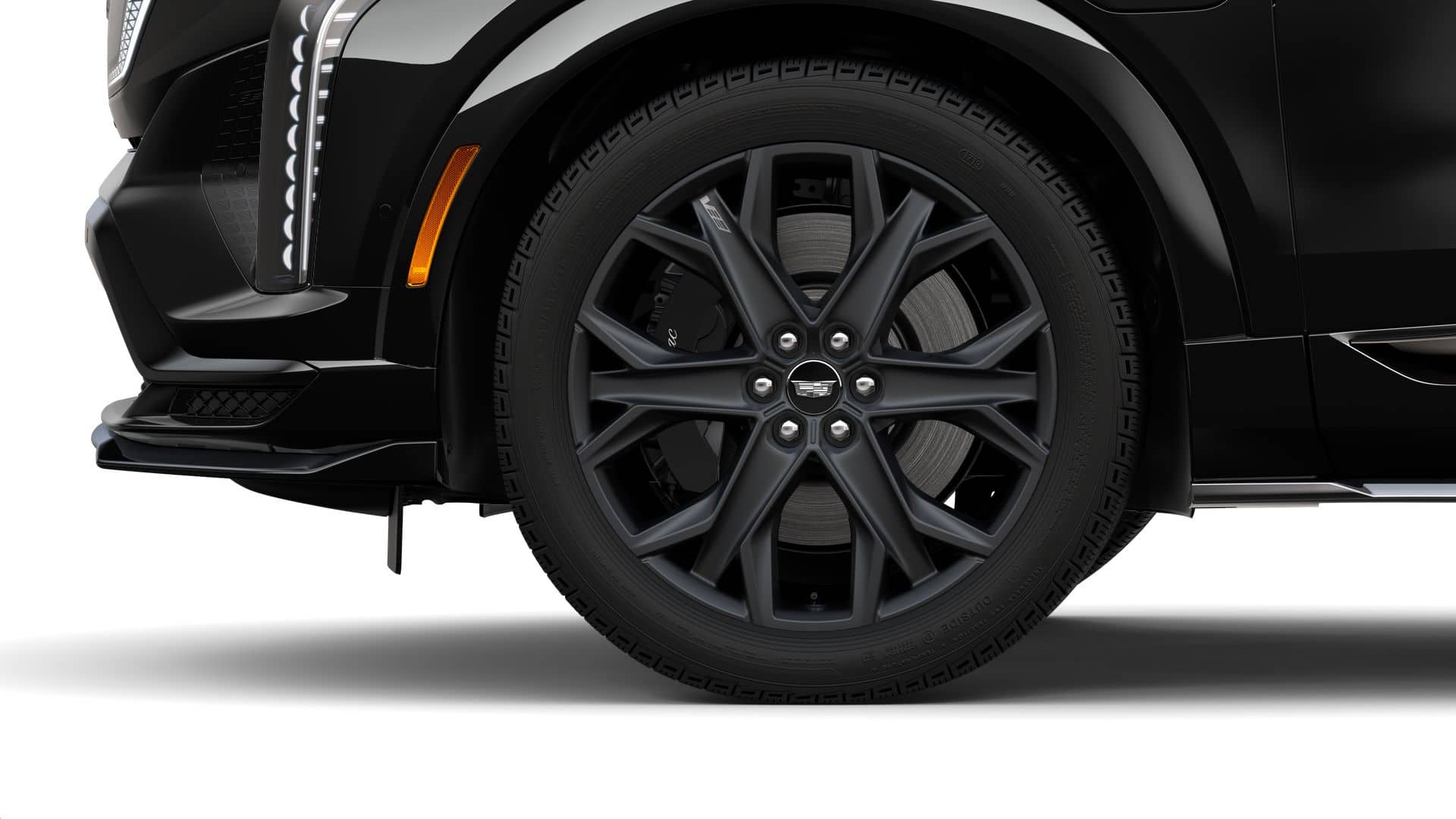 2026 Cadillac OPTIQ V-Series