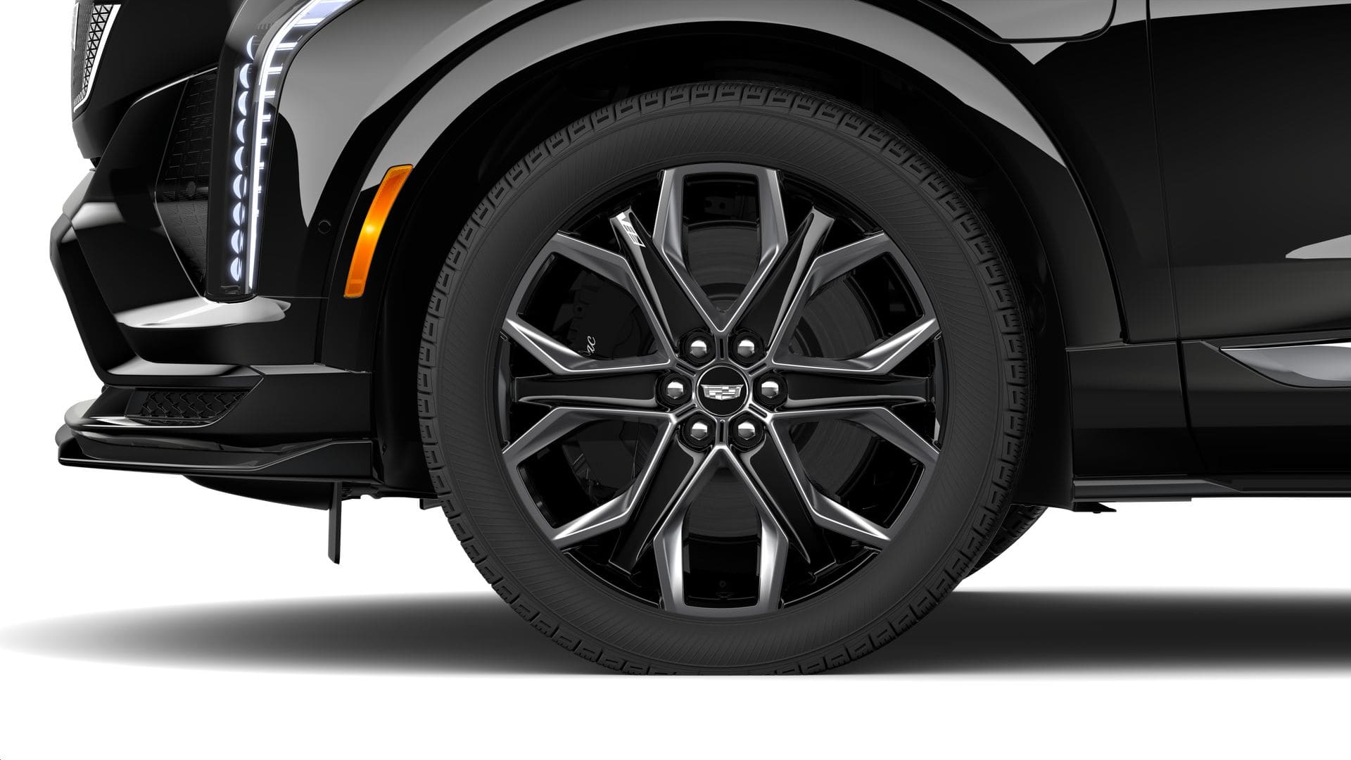 2026 Cadillac OPTIQ V-Series