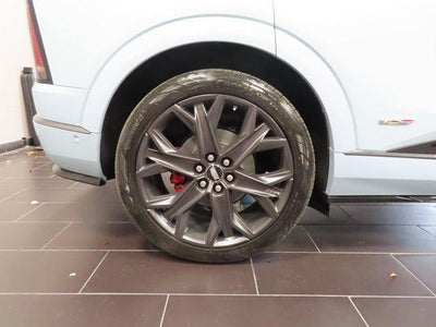 2026 Cadillac OPTIQ V-Series