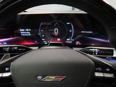 2026 Cadillac OPTIQ V-Series