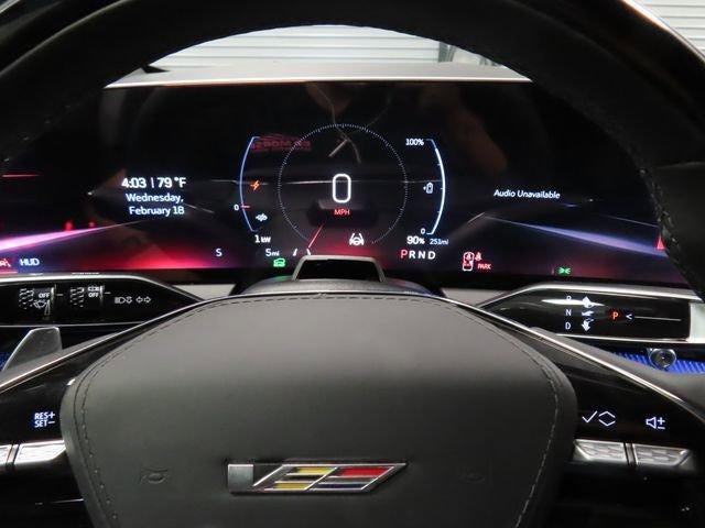 2026 Cadillac OPTIQ V-Series