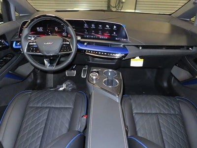 2026 Cadillac OPTIQ V-Series