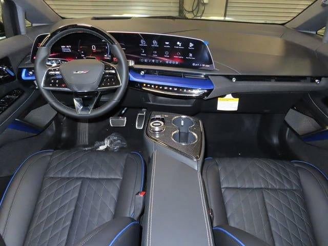 2026 Cadillac OPTIQ V-Series