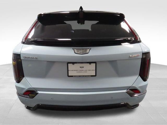 2026 Cadillac OPTIQ V-Series