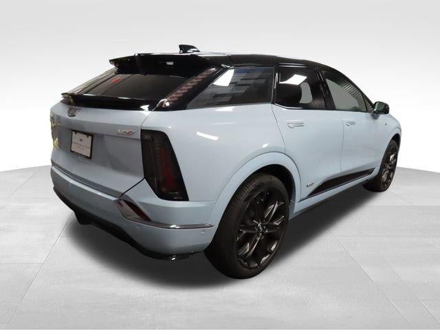 2026 Cadillac OPTIQ V-Series