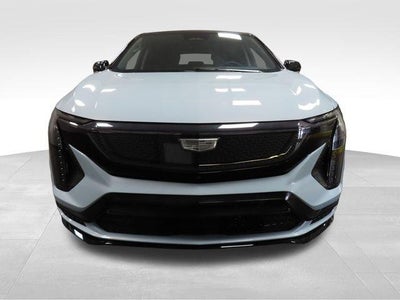 2026 Cadillac OPTIQ V-Series