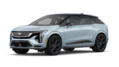2026 Cadillac OPTIQ V-Series