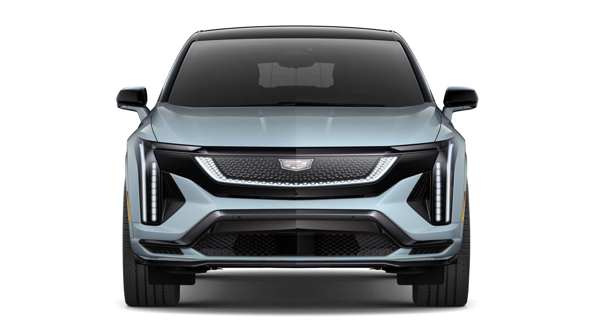 2026 Cadillac OPTIQ V-Series