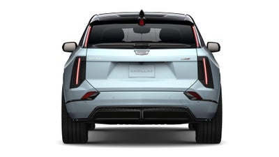 2026 Cadillac OPTIQ V-Series