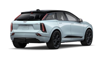 2026 Cadillac OPTIQ V-Series