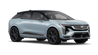 2026 Cadillac OPTIQ V-Series