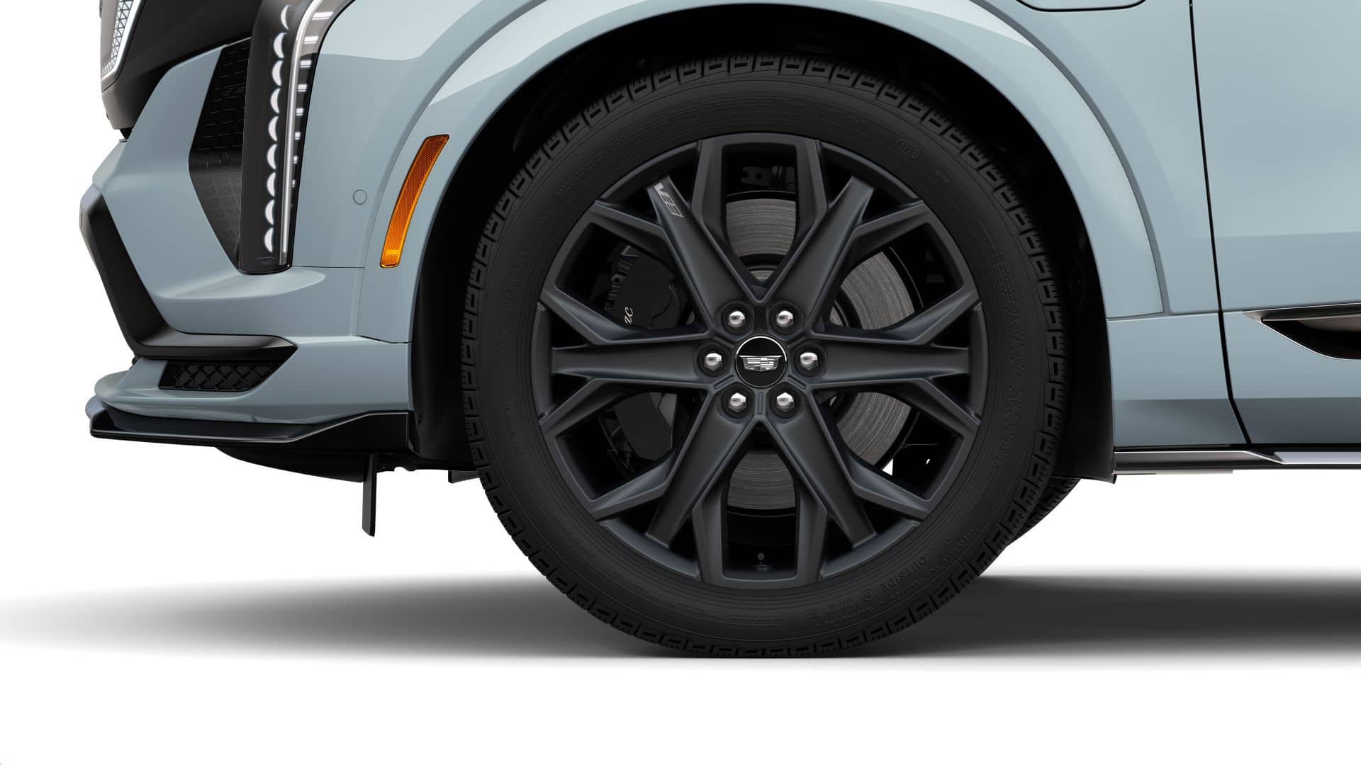 2026 Cadillac OPTIQ V-Series