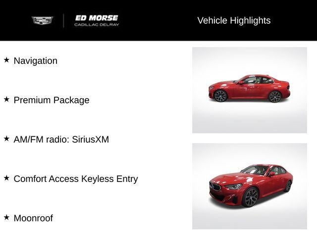 2024 BMW 2 Series 230i