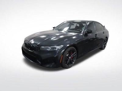 2023 BMW 3 Series M340i