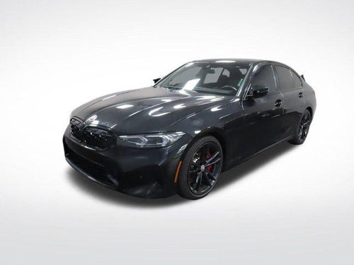2023 BMW 3 Series M340i