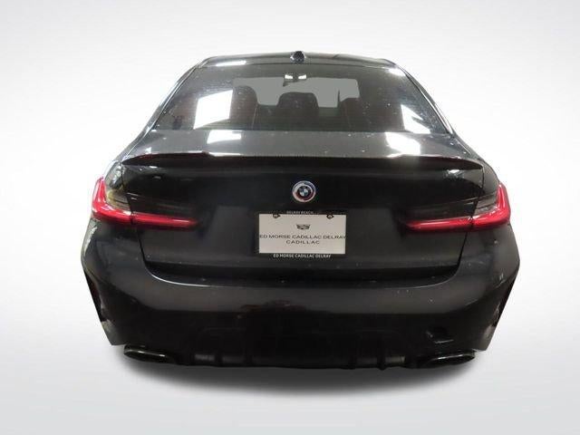 2023 BMW 3 Series M340i