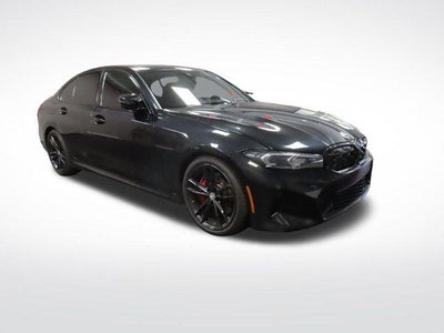 2023 BMW 3 Series M340i